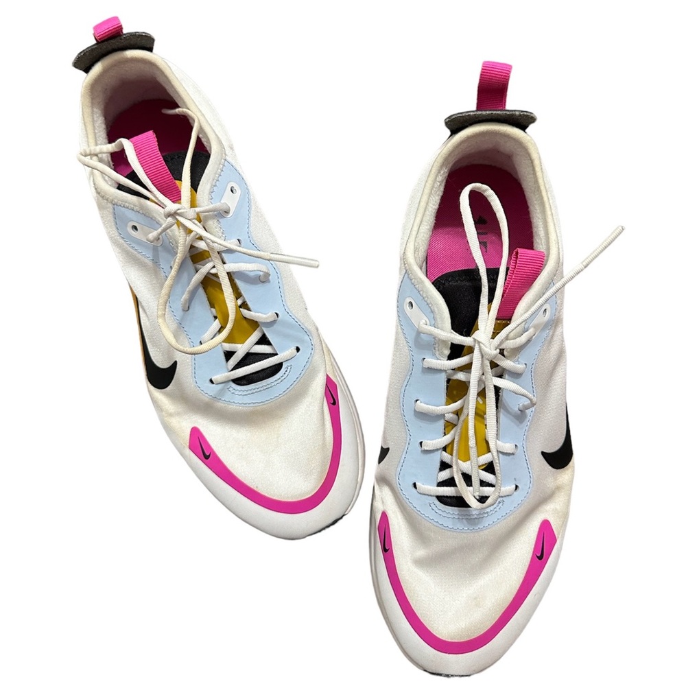 Nike Air Max DIA White Pollen Rose size 8